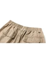 Pantalones Cargo para Hombre Ropa de Trabajo de Algodón para Primavera y Verano - details 15