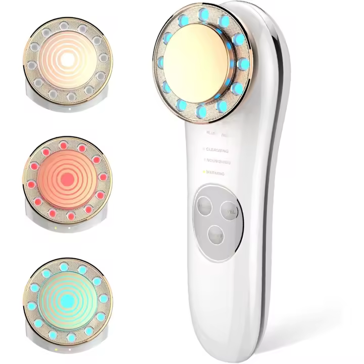Masajeador Facial Aikertec Equipo de Belleza para Mima tu Piel - 1