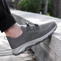 Zapatos Deportivos transpirables para hombres y mujeres de mediana edad, zapatos casuales huecos para caminar, nuevo estilo de verano - details 9