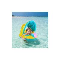 Flotador de Piscina Inflable Báscula Segura para Bebés Protección Solar Tires Inflables - details 5