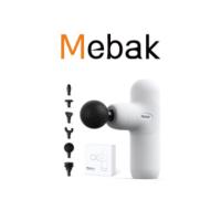 Masajeador Muscular de Percusión Profunda Recargable Equipo de Fitness Portátil con 6 Cabezas y 5 Velocidades Alivio del Dolor Pantalla Táctil LCD - details 21