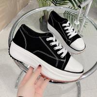 Zapatos informales con cordones para mujer, zapatillas de deporte informales para exteriores - details 7