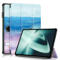 Funda para Oneplus / OPPO Pad 2, Funda Inteligente Magnética Triple de Cuero, 11.61 pulgadas - details 23