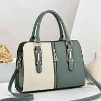 Bolso de mujer, bandolera atmosférica de moda, color simple y versátil, bolso para madre de mediana edad, mochila de lujo de alta gama - details 3