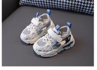 Nuevas zapatillas de deporte para niños transpirables huecas, medias sandalias para niños - details 13