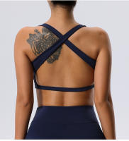 Camiseta Deportiva Transpirable para Mujer Tela de Nylon de Secado Rápido - details 11