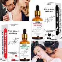 Perfume Pheromón Natural para Mujeres Duradero, Estimula Flirtación, Portátil, Intimo, Aromaterapia y Fragancia del Hogar - details 8