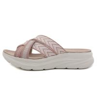 Sandalias de verano para mujer, estilo deportivo ligero, tiras de goma cómodas, zapatillas de plataforma de gran tamaño - details 4