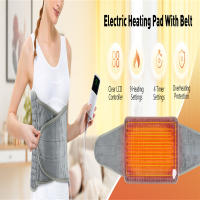 Manta Eléctrica de Calentamiento Pad de Cintura Calentada para Hogar y Oficina Mantenimiento de Artefacto Cálido Piernas Abdomen Manos Cuerpo - details 4