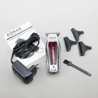 Cortapelos profesional recargable para hombre, recortadora eléctrica de contornos para barba - details 6