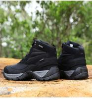Botas de combate, zapatos de trabajo de seguridad tácticos, botas de motocicleta, zapatos de senderismo al aire libre para hombres - details 27