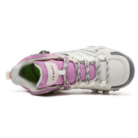 Botas de senderismo antideslizantes de alta calidad para mujer, botas de montaña resistentes al desgaste, zapatillas de senderismo con amortiguación al aire libre - details 15