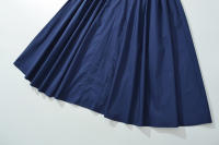 Vestido de chaleco de color sólido de ropa de mujer europea y americana - details 15