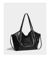 Bolso retro de gran capacidad para mujer popular, nuevo bolso de hombro de trabajo de moda, bolso de mano americano de alta gama marea - details 14