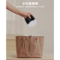 Iluminación para acampar Luz impermeable para acampar al aire libre Luz multifuncional para tienda de carga USB Luz LED de emergencia - details 5
