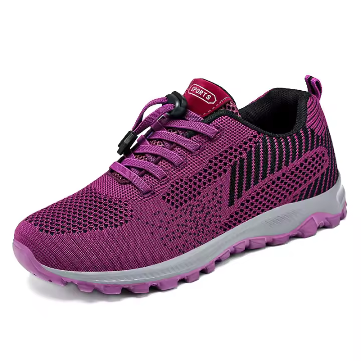 Nuevos Zapatos de Viaje Cómodos para Ancianos Verano 2025 Zapatos Deportivos para Parejas - 1