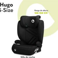 Silla de Coche para Bebés Ajustable de Espuma de Memoria Protección Lateral Cómoda - details 11