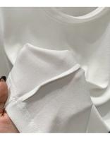 Camiseta De otoño Para Mujer, Ropa Para Mujer, Tops, camiseta, Top corto Para Mujer, camisetas Y2k Para Mujer, Ropa De Mujer, ropa femenina Traf - details 10