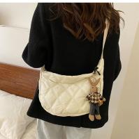 Bolsos cruzados bordados para mujer, bolsos de gran capacidad, bandolera de hombro, bolso de compras Hobos de moda Popular para mujer - details 21