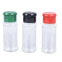 Plástico para especias ETA, sal, pimienta, tarro portátil para acampar, barbacoa, condimento, botella de vinagre, recipiente para condimentos de cocina, 3 - details 11