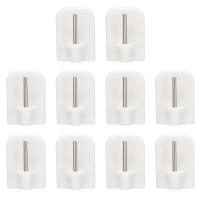 Ganchos de Pared Adhesivos Fáciles de Instalación Tamaño Pequeño para Ventana, Baño, Cocina - details 2