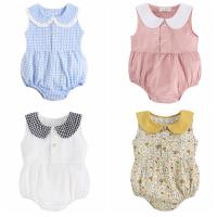-body de Algodón para Recién nacido, Ropa de Princesa, Bebé, Niñas, Verano - details 2
