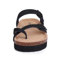 Zuecos para Hombres Sandalias de Verano Zapatillas de Corcho Mulas Unisex - details 26