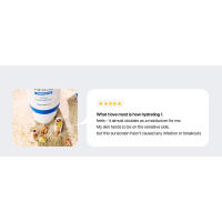 ROUND LAB Birch Juice Moisturizing LOCK SPF 45 Protección UV de amplio espectro – No tóxico, ligero, sin aceite, orgánico, arrecife - details 6