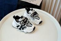 Zapatos deportivos para niños y niñas, zapatillas de malla informales, versátiles, transpirables, a la moda, para correr, verano, 2024 - details 3