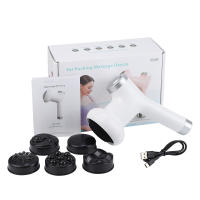 Masajeador Abdominal Portátil Dispositivo de Masaje Eléctrico para Adelgazar el Cuerpo - details 12