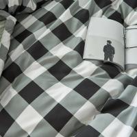 Juego de ropa de cama de 2/3 piezas, edredón de microfibra para cama doble, tamaño Queen - details 5