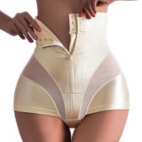 Estilo de ropa para mujer, control abdominal bajo, FA alto, pantalones cortos, entrenador de cintura, estilista corporal, levantamiento de cadera, compresión - details 4