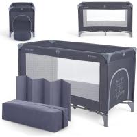 Cuna de Viaje SO Gifted Ligera, Plegable, 15kg, 120x60 cm, Deportes y Afueros - details 7