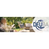 Mesa de comedor de madera de acacia maciza para jardín terraza balcón plegable redonda ovalada