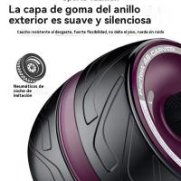 rodillo abdominales hombre mujer Deportes maquinas gimnasio para casa - details 4