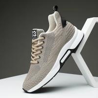 2025 Zapatillas de deporte de talla grande 37-46 para hombre, plantillas con aumento de altura, zapatos con elevador de 6cm, Zapatillas con elevación de talón más alto, zapatos informales para hombre - details 8
