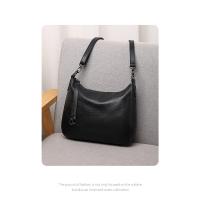Bolso de cuero puro popular nuevo bolso de mujer de cuero versátil de moda bandolera de un solo hombro bolso bandolera portátil - details 17