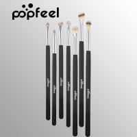 Conjunto de maquillaje combinado, 120 colores de sombras de ojos nacaradas mate, 7 pinceles para sombras de ojos - details 8
