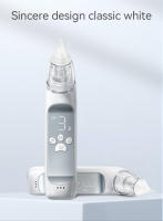 Absorbente Nasal eléctrico para bebé, aspirador Nasal silencioso, obstrucción para bebé, limpiador de rinitis - details 13