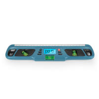 Inclinómetro Digital transportador, medidor de ángulo magnético de 360 grados, regla de escala Horizontal, buscador de ángulo Digital, herramienta de medición - details 29