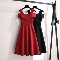 Elegante Vestido de Verano 2024 Cintura Ajustada, Adelgazante para Mujeres Curvas - details 13