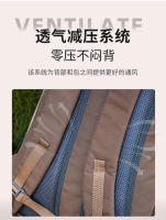 Nueva bolsa de montañismo al aire libre 22 litros para hombres y mujeres, bolsa de viaje ligera para viajes, senderismo, mochila para acampar - details 2