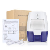 Deshumidificador portátil, purificador de aire, secador USB, absorbentes de humedad silenciosos para el Hogar, baño, oficina, cocina, desodorizador, antihumedad - details 10
