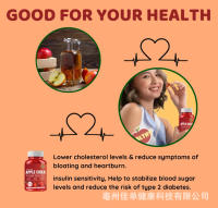 Vinagre de sidra de manzana Gomitas keto - details 2