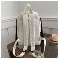 Nueva Bolsa De Viaje Informal Versátil Y De Gran Capacidad A La Moda 2025, Bonita Y Concisa Mochila De Alta Calidad - details 15