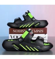 Zapatillas de Masaje para Hombres 2025 Cómodas Sandalias de Playa para Interiores y Exteriores - details 15