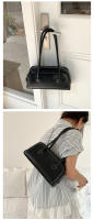 Bolso Cuadrado Pequeño de Moda de Alta Gama Bolso Comutador Portátil para Mujeres - details 22