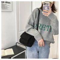 Glovento - Bolsos para Mujer 2025, de Peluche y Lana de Cordero, Cruzados y de Hombre, Pequeños y Elegantes para Invierno - details 5