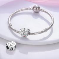 LAZA-Colgante de Plata de Ley 925 para mujer, abalorio para pulsera, collar, regalo de joyería fina, gran oferta - details 31