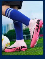 Zapatos de Fútbol Profesionales Zapatillas de Entrenamiento Rápidas Botas de Campo Interior - details 16